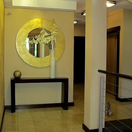 Apartament Harsz Willa Amber *