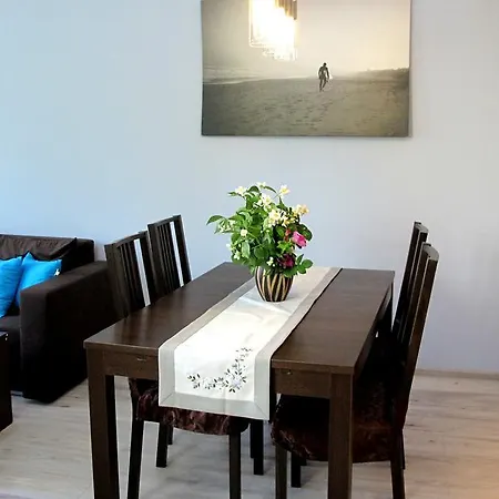 Apartament Harsz Willa Amber *