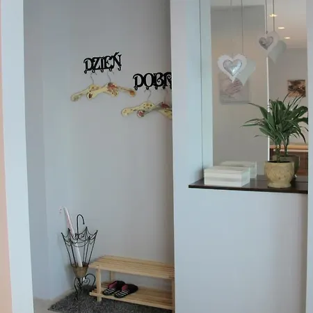Apartament Harsz Willa Amber *