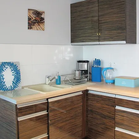 Apartament Harsz Willa Amber Gdynia