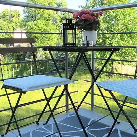 Apartament Harsz Willa Amber *