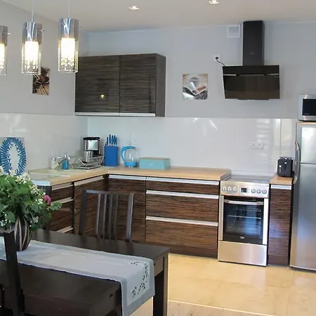 Apartament Harsz Willa Amber *