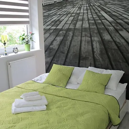Apartament Harsz Willa Amber *