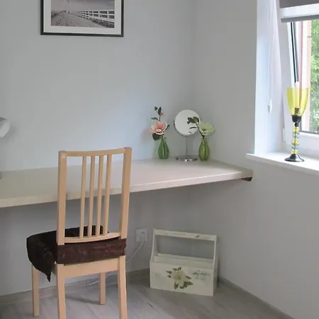 Apartament Harsz Willa Amber *