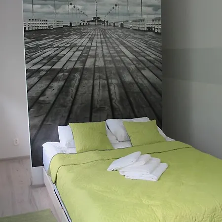 Harsz Willa Amber Gdynia