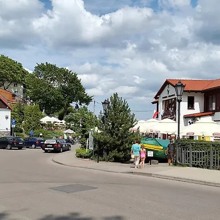 Apartament Harsz Willa Amber *