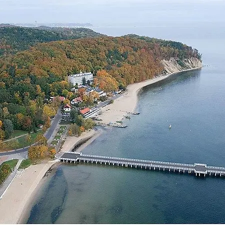 Apartament Harsz Willa Amber
